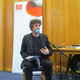 Illustration for article titled Neil Gaiman on World Book Club soon